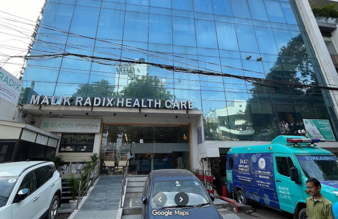 Radix Hospitals